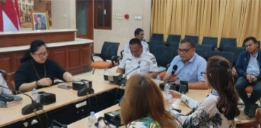 Kunker ke Kemendagri, DPRD Sulut Dapat Catatan Penting untuk RPJMD 2025–2029