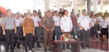 Ketua Baru, Harapan Baru: Eldo Wongkar Pimpin Desa Bersatu Minsel 2025–2030