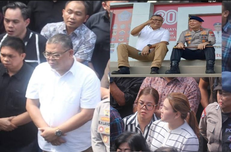 Fraksi Partai Gerindra DPRD Sulut Apresiasi Aksi Damai Mahasiswa dan Masyarakat di Manado