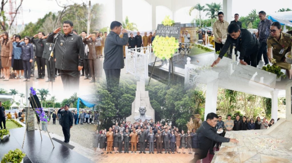 Pemprov Sulut Ziara
